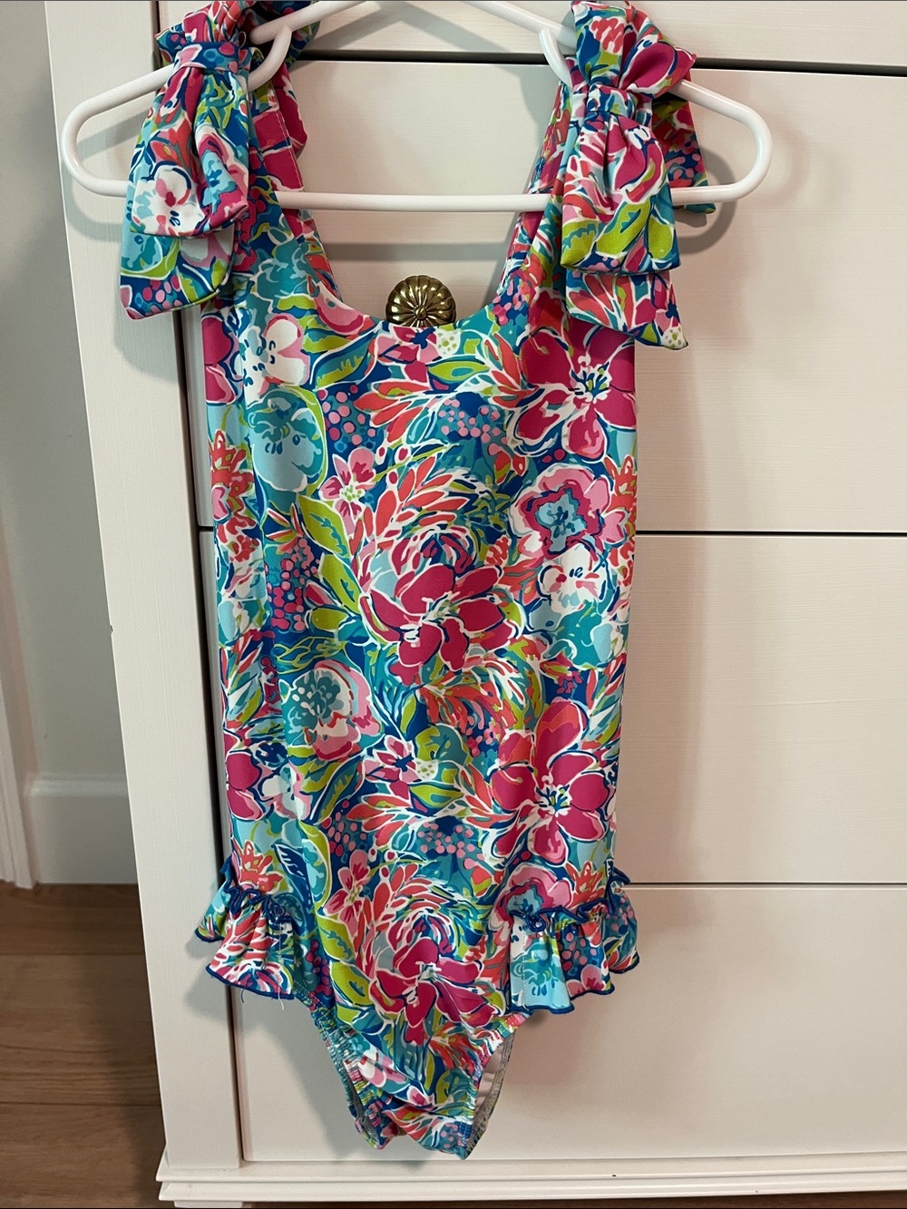 Sweet Honey Girls One-Piece Bathing Suit